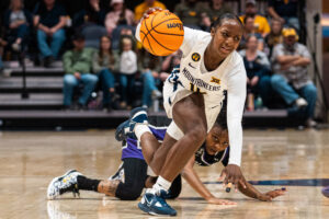 No. 14 WVU makes first trip to Colorado to open Big 12 play